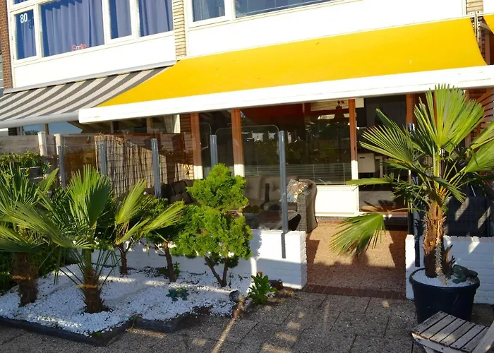 Beachy Chic Zandvoort