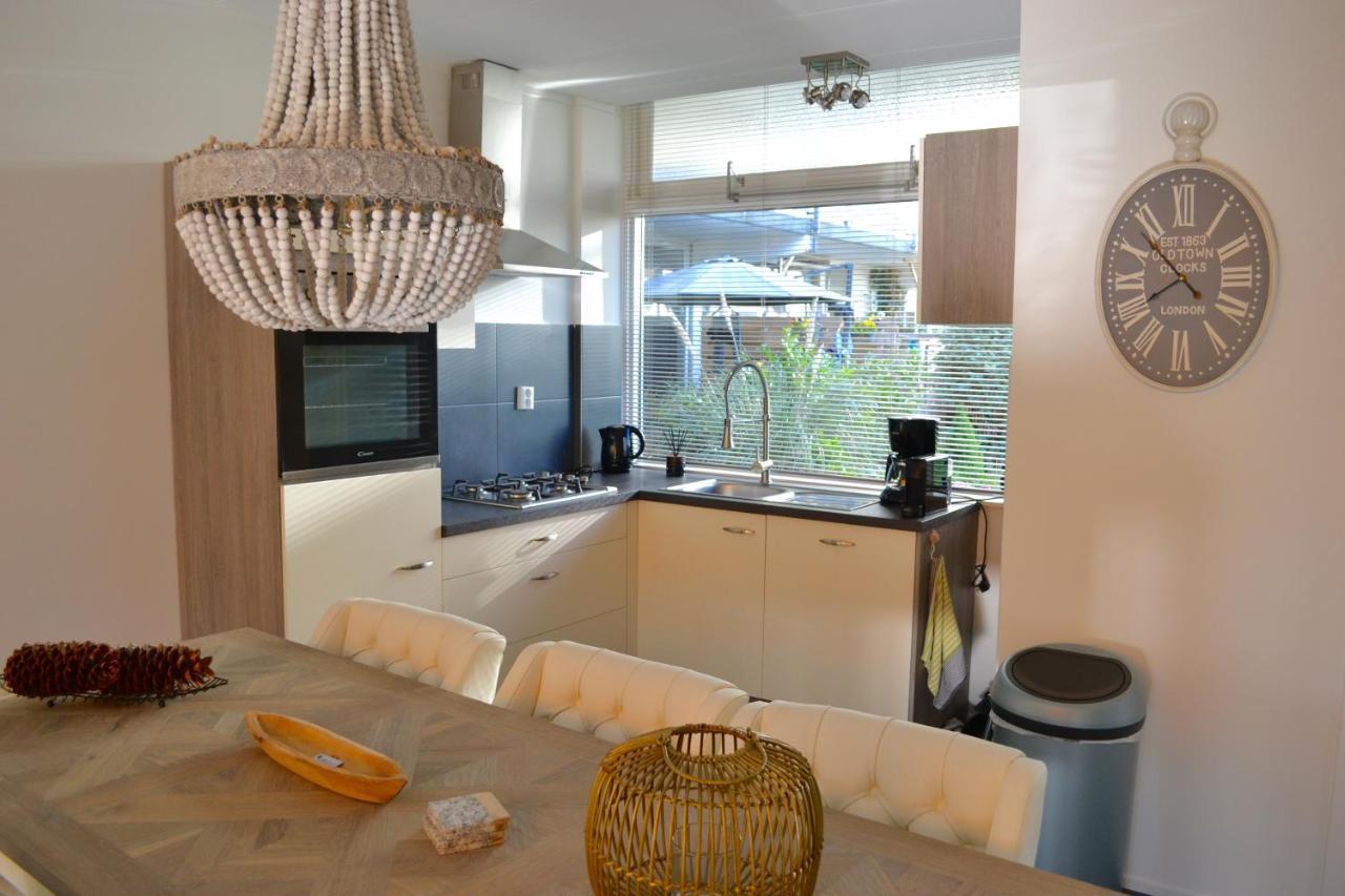 Beachy Chic Holiday home Zandvoort
